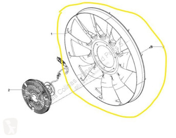 Ventilateur MAN