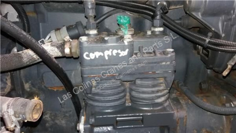 Compresseur Renault