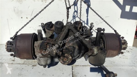 Suspension essieu MAN