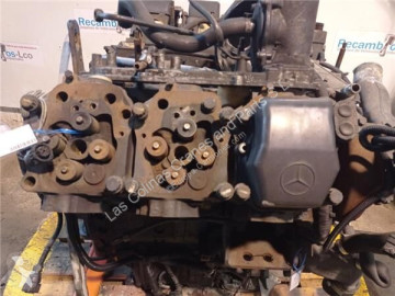 Culasse Mercedes