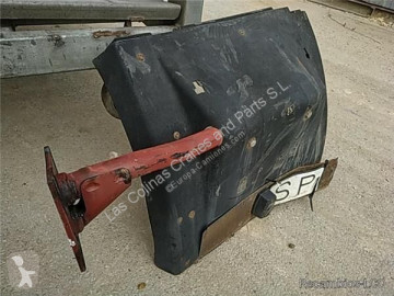 Podběh kola Renault
