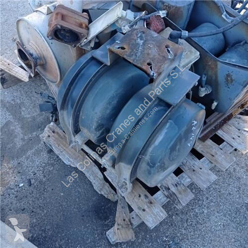 Pièces poids lourds Nissan Modulateur EBS pour...