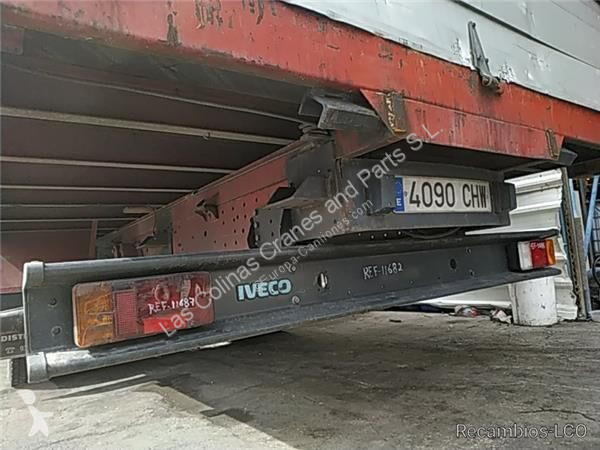 Pièces poids lourds Iveco Pare-chocs...
