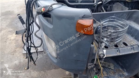 Iveco Stralis Garde-boue pour camion AD 260S31, AT 260S31