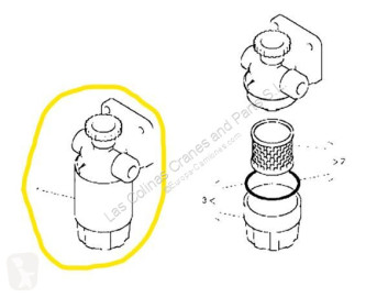 Pompe à carburant Renault