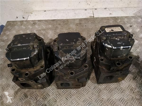 Pièces poids lourds MAN Culasse pour tracteur...