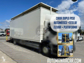 Cabine / carrosserie Renault