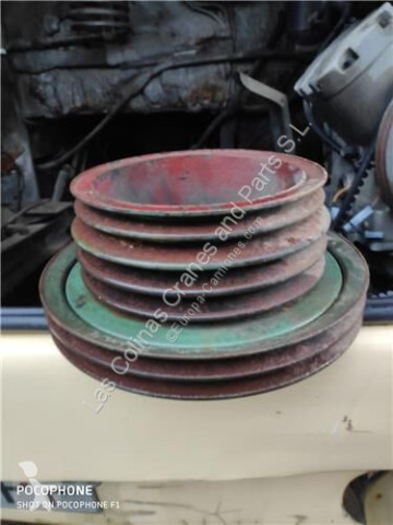 OM Poulie pour Mercedes-Benz SK / 442 3229 BM 625.1 8X4/4 [15,1 Ltr. - 213 kW V8 Diesel ( 442)]
