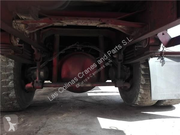 Pièces poids lourds Iveco Différentiel pour...