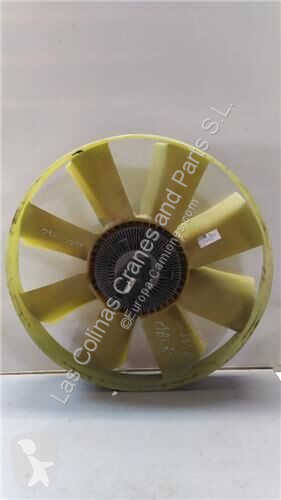 Pièces poids lourds Renault Ventilateur de...