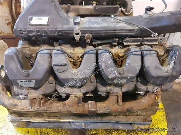Reservedele til lastbil Scania Tapa Balancines...