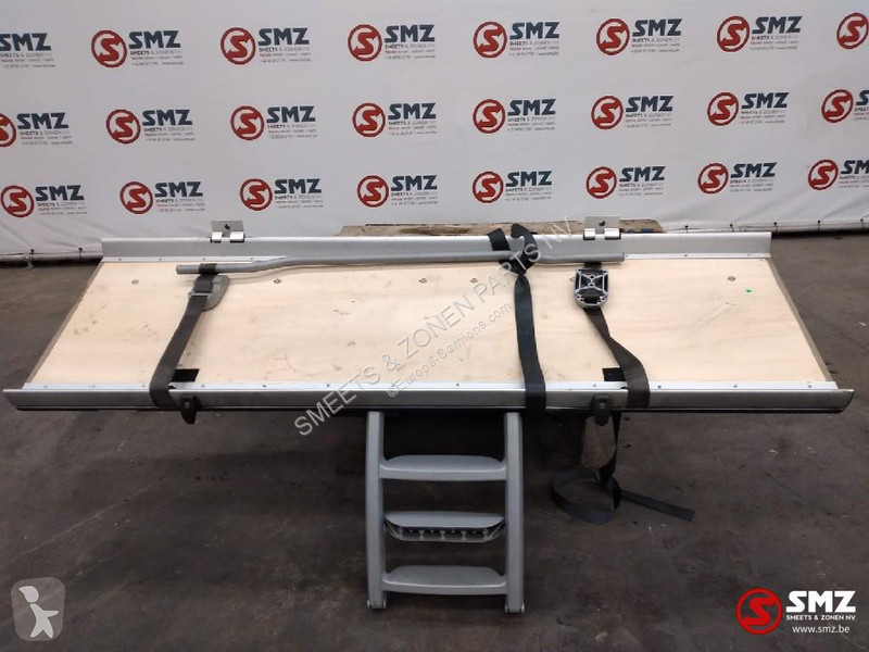 Piese camioane DAF Occ bedframe + trap DAF