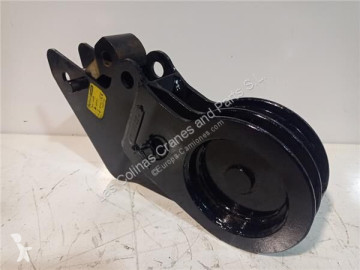 Suspension des roues Palfinger