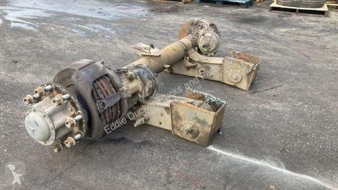 Transmission hjulaxel Mercedes