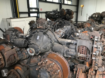 Transmission essieu Iveco
