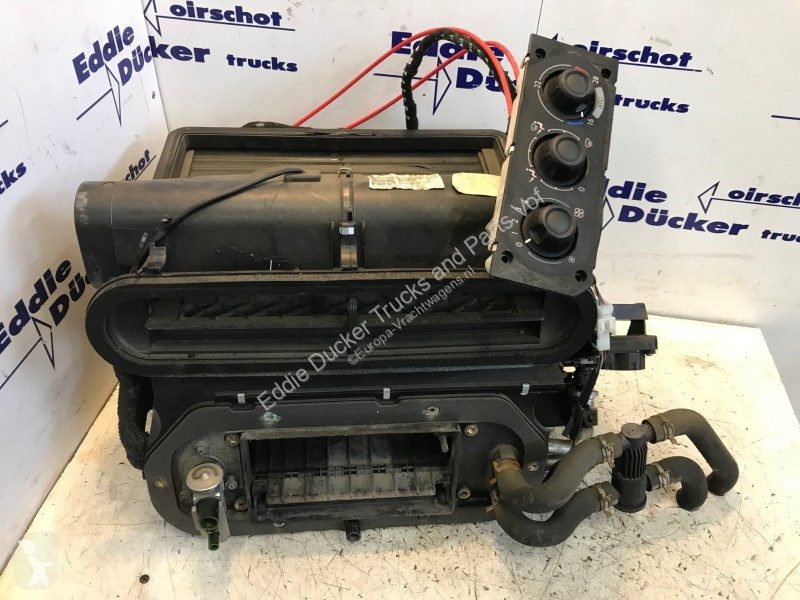 Pièces poids lourds DAF 1980853 KACHEL MET...