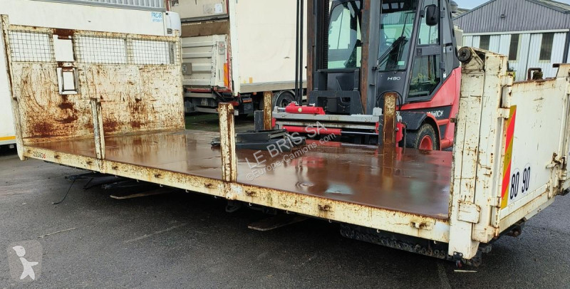 Reservdelar lastbilar BENNE AR TRANSPORTEUR