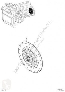 Kit d'embrayage DAF