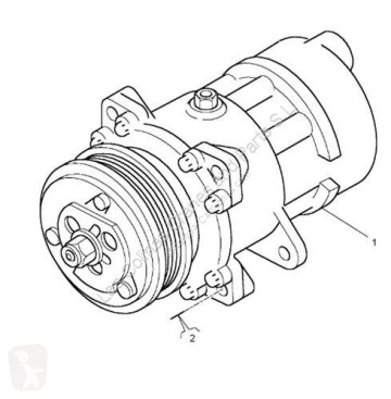 Kompressor Renault
