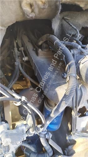 قطع غيار الآليات الثقيلة Scania Moteur pour...
