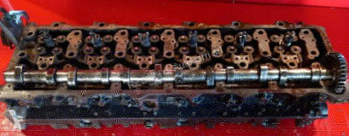Motorblock MAN