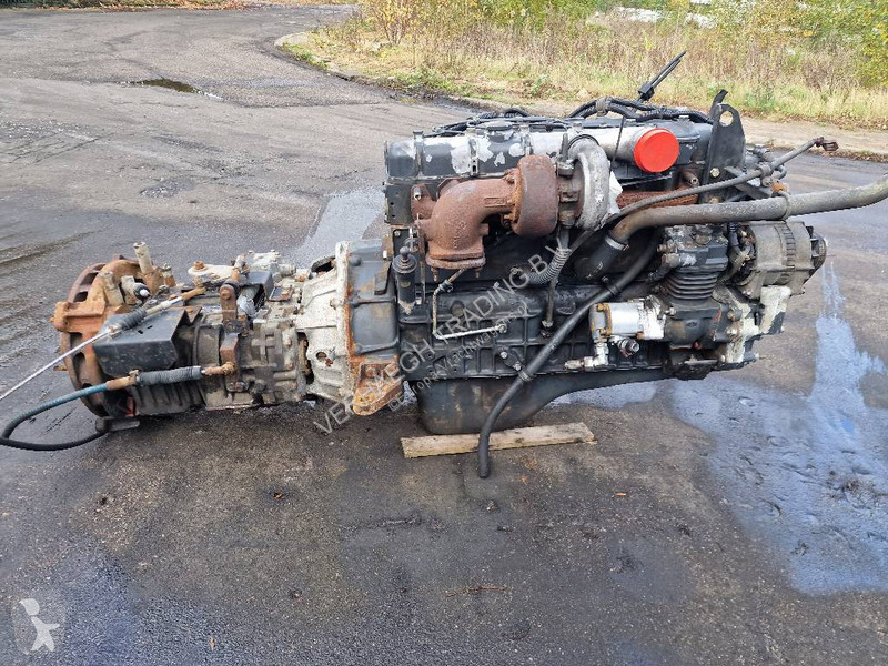 Reservdelar lastbilar Renault 180
