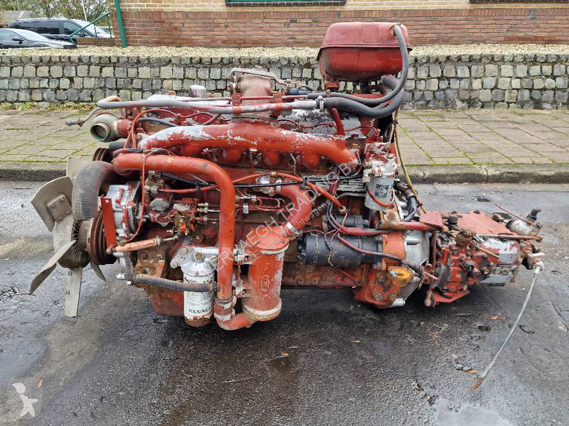 Pièces poids lourds Renault Saviem