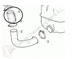 Avgasledning Scania