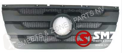 Mercedes Actros Grille Mercedes MP3