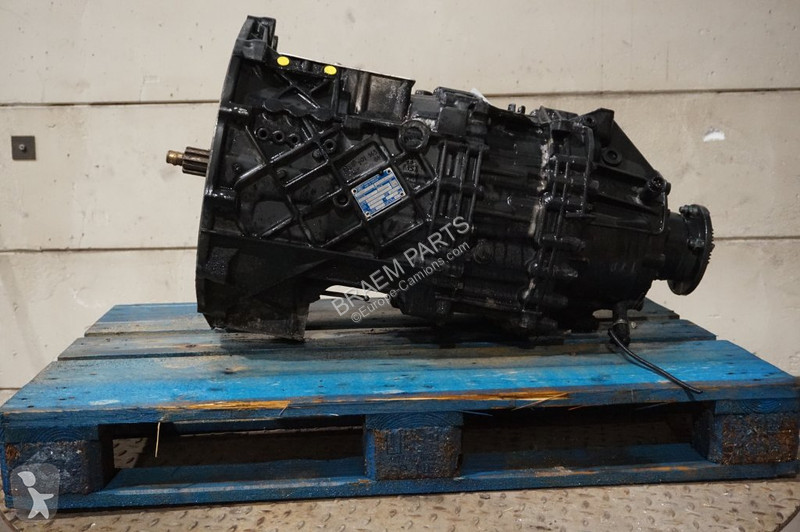 Reservdelar lastbilar ZF 12AS2130DD TGS...