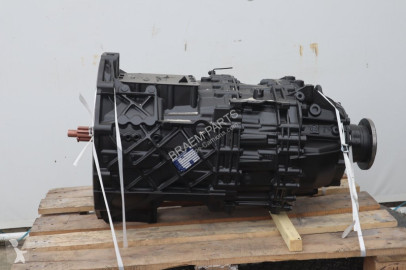 Boîte de vitesse ZF