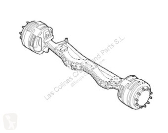 Transmission essieu Iveco