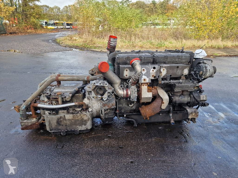 Pièces poids lourds DAF PE 228 C