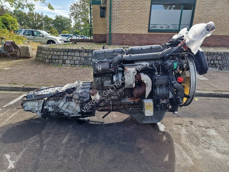 Pièces poids lourds DAF XE 315 C1