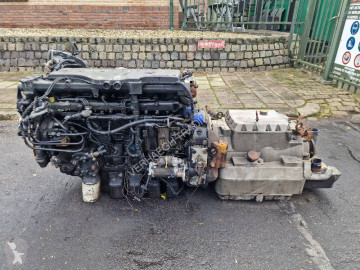 Bloc moteur MAN
