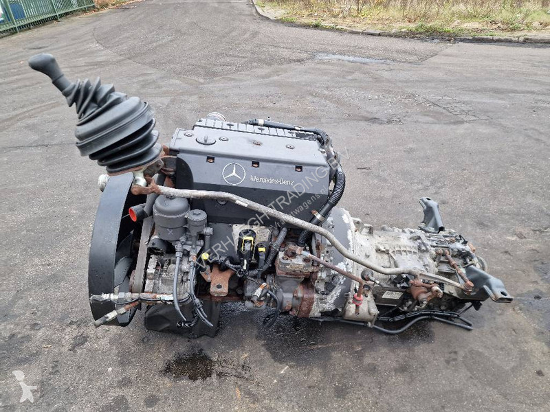 Pièces poids lourds Mercedes OM904.V/2-01