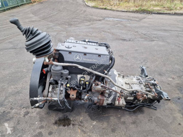 Motorblock Mercedes
