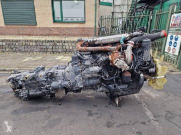 Bloc moteur Scania