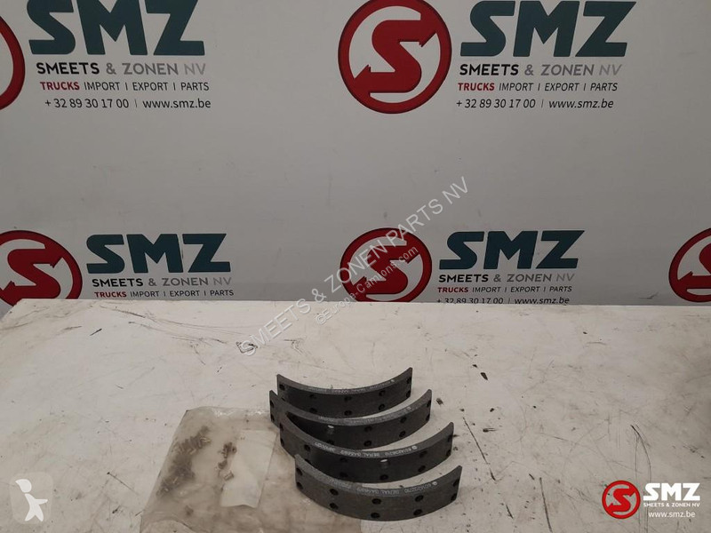 Pièces poids lourds Mercedes remvoering w601...