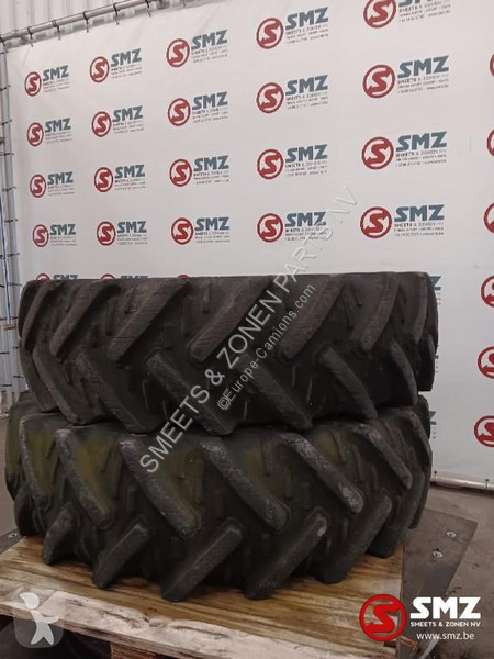 Reservdelar lastbilar Occ tractorband Kleber...