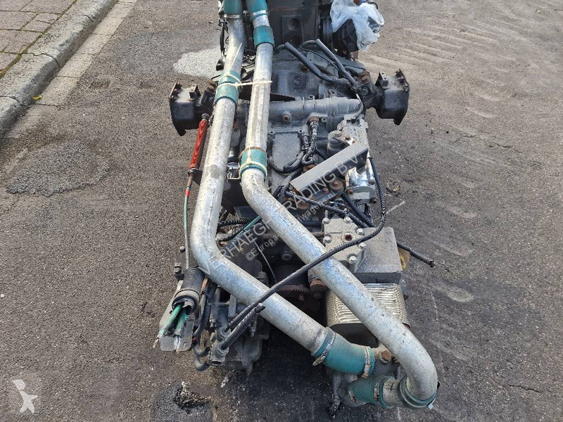 Vrachtwagenonderdelen Mercedes GO 170 -6