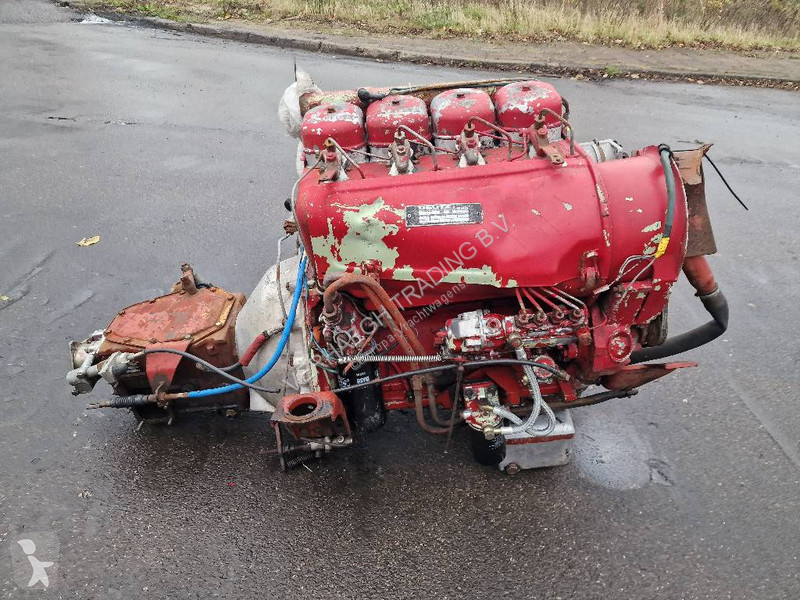 Reservdelar lastbilar Deutz F4L913
