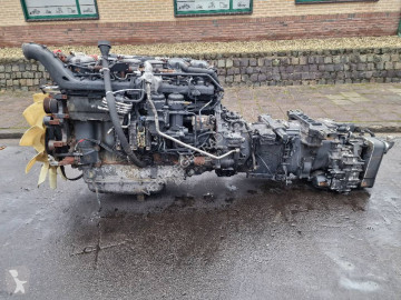 Bloc moteur Scania