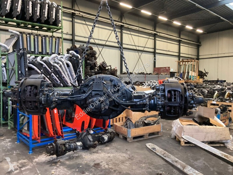 Pièces poids lourds Scania 560 ATIO 2.92