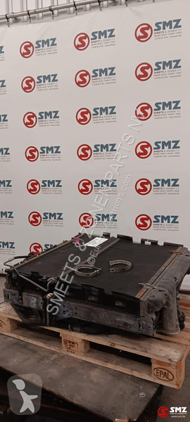Reservdelar lastbilar Renault Occ radiator +...