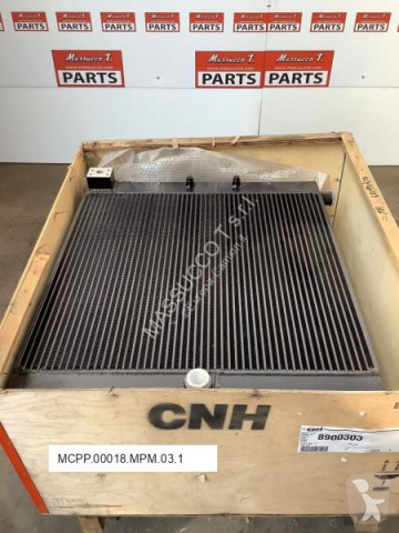 Radiateur d'huile Case