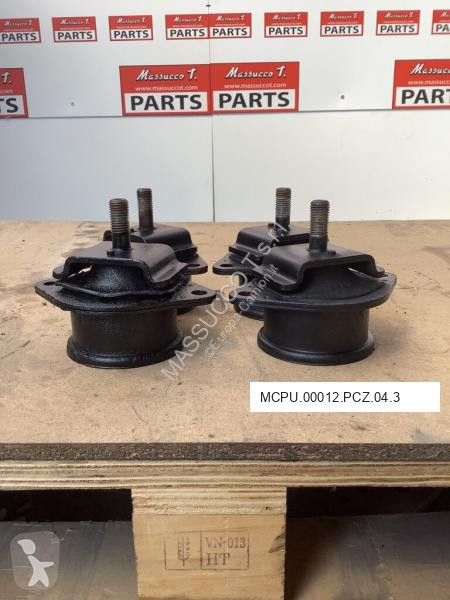 Pièces poids lourds Hitachi Ressort pneumatique...