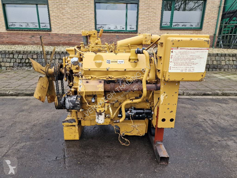 Náhradní díly pro kamiony Caterpillar 3408