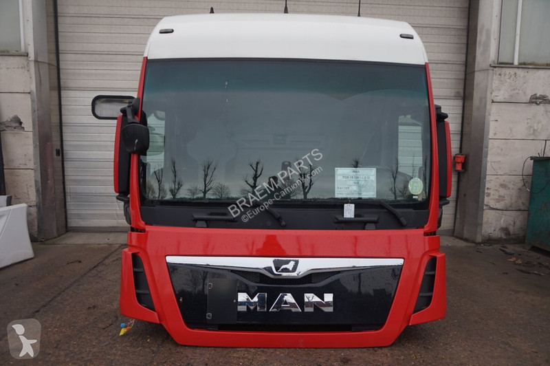 Reservdelar lastbilar MAN F99L41 XXL EURO6...
