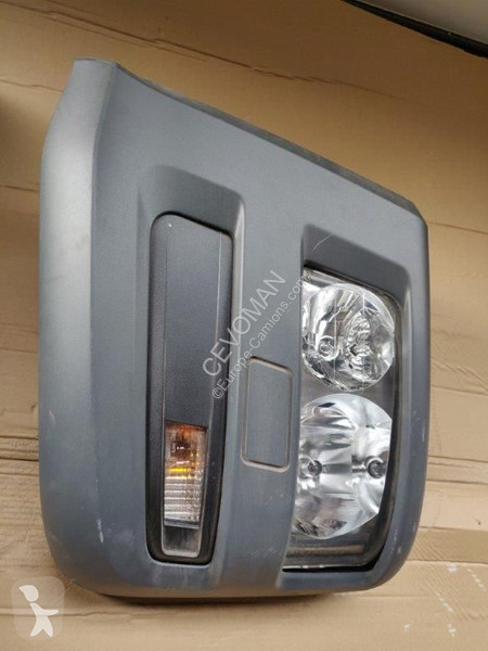 Reservdelar lastbilar MAN koplamp / headlight...